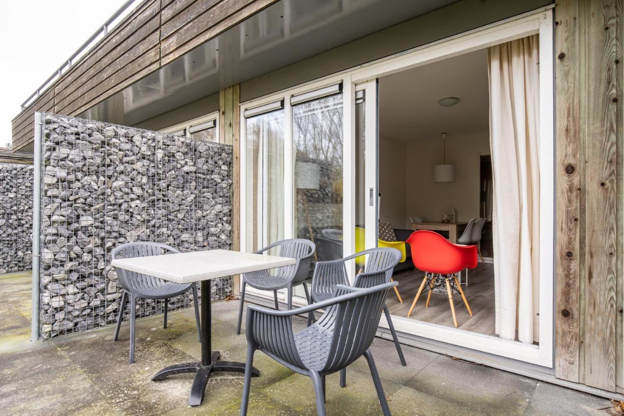 Appartement De Jutter, Resort Amelander Kaap ホルム エクステリア 写真