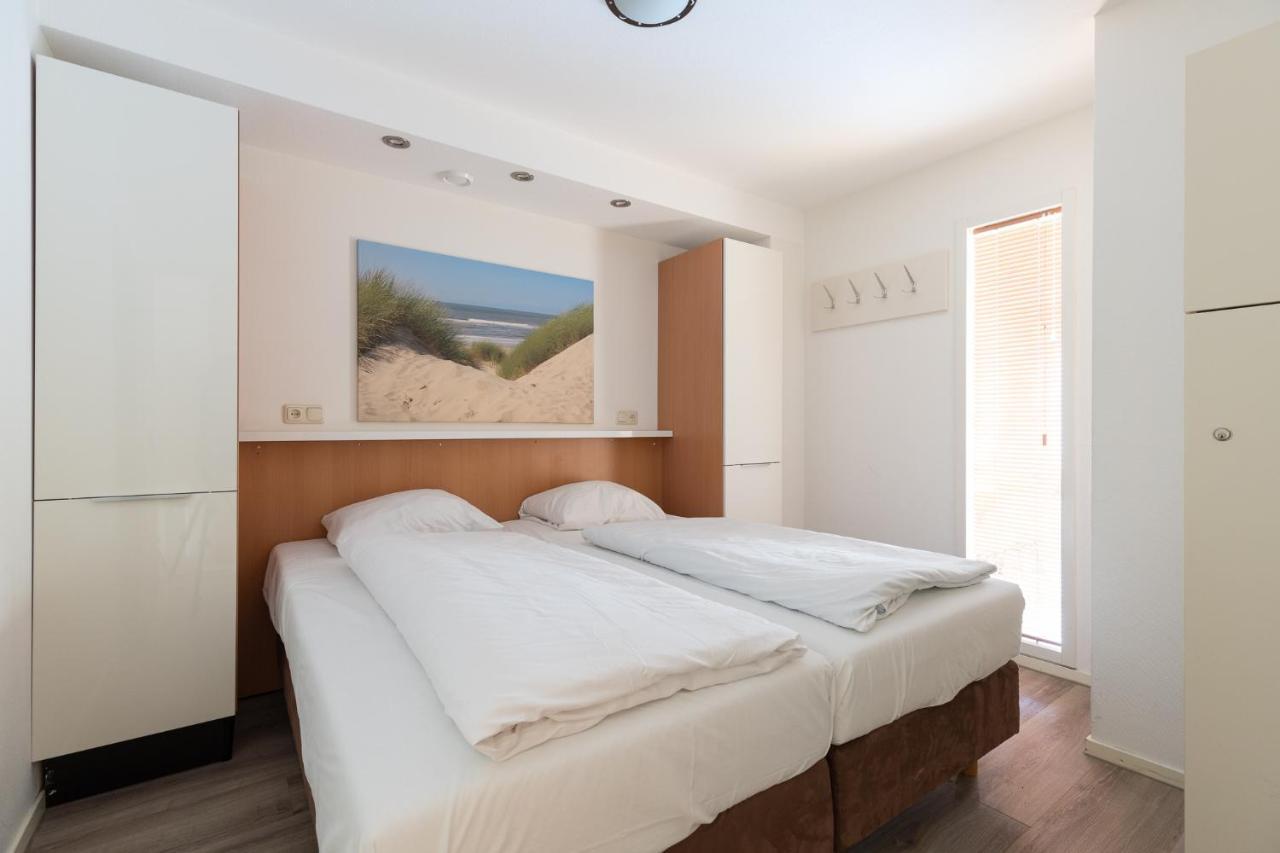 Appartement De Jutter, Resort Amelander Kaap ホルム エクステリア 写真