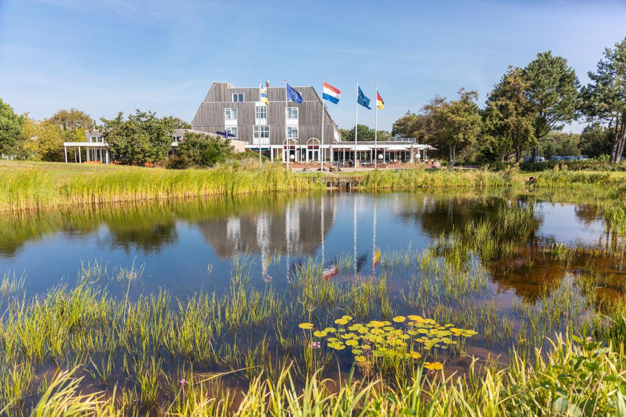 Appartement De Jutter, Resort Amelander Kaap ホルム エクステリア 写真